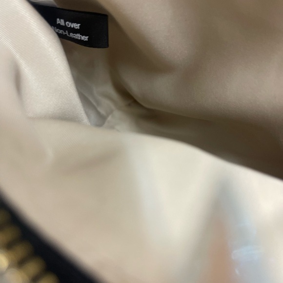 INC INTERNATIONAL CONCEPTS snake python print purse - Picture 2 of 8